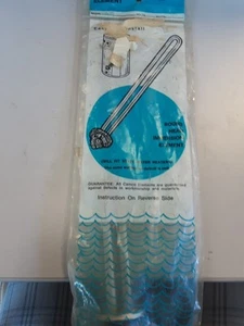Water Heater Element 1500w by 120v Round Head Immersion type - Picture 1 of 4