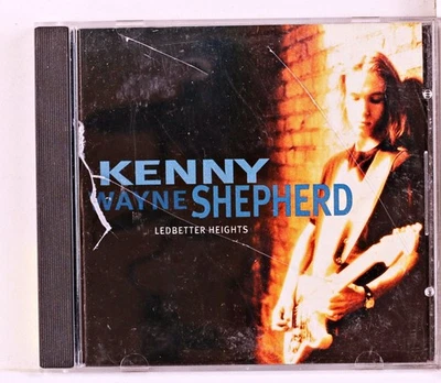 Kenny Wayne Shepherd - Ledbetter Heights (CD 1995) 2 - Image 1 of 2