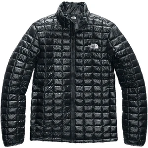 Manteau The North Face homme XL ThermoBall noir veste bouffante emballable léger - Photo 1/12