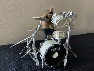 FIGURA DE ACCIÓN SUELTA MCFARLANE TOYS METALLICA LARS ULRICH COSECHADORAS DE DOLOR Foto 1 de 4