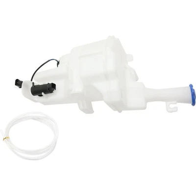 Depósito de lavadora para Kia Forte 2017-2018 con bomba de tapa y sensor de nivel de fluido Foto 1 de 4