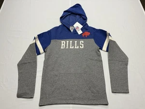 Sudadera con capucha suéter ropa del equipo Buffalo Bills NFL nueva con etiquetas talla pequeña - Imagen 1 de 6