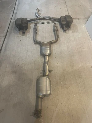 Exhaust System for 2015 Mercedes Benz C400 4Matic - Image 1 of 4