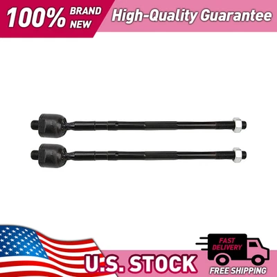 inner Steering Tie Rod End Fits 2010 2011 2012 2013 2014 Hyundai Genesis Coupe - Image 1 of 3