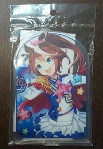 Uma Musume Pretty Derby Hachauma Tokai Teio Acrílico Soporte Caballo Niñas Oficial - Imagen 1 de 24