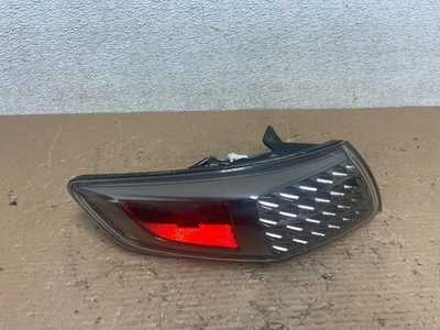 2006 to 2008 Infiniti Fx35 Left Driver Lh Smoked lens Tail Light OEM R1099 DW - Image 1 of 4