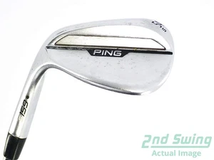 Ping s159 Chrome Wedge Sand SW 54° Steel Wedge Flex Left Black Dot 35.0in - Picture 1 of 10