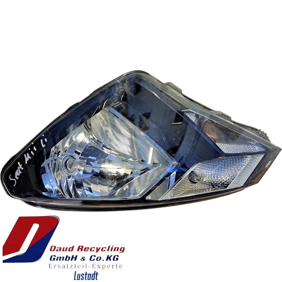 Seat Mii Scheinwerfer Links 1SL941015F - Bild 1 von 3