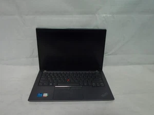 Lenovo ThinkPad T14s  Core i5-1135G7 2.40GHz 16GB 512GB SSD Win 11 (J860) - Picture 1 of 8