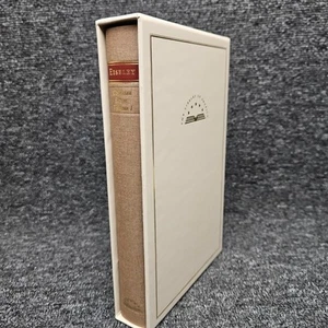 Eiseley w/Slipcover The Library of America Hardcover - Picture 1 of 1