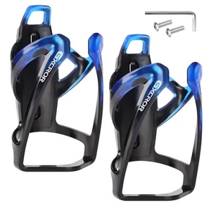 AirTag Cage Bicycle Bottle Cage with Stealth Airtag Storage,Bike Water Bottle... - Picture 1 of 8