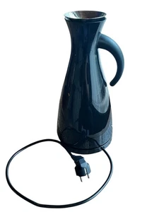Eva Solo Design Wasserkocher 1,5L Schwarz Kunststoff tropffrei skandinavisch - Picture 1 of 8