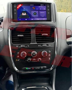 4+64G Carplay For 2011-2020 Dodge Grand Caravan Car Radio Android Stereo - Picture 1 of 22