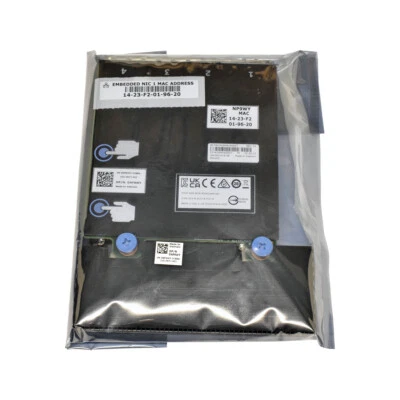 Dell 0NP9WY Broadcom 57416 4-Port 2x10G 2x1G Network Card BCM957416M4160DCT NEW - Image 1 of 4