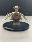 2012 Lego Geonosian Warrior - 9491 ze skrzydłami - Minifigurka Gwiezdnych Wojen - Obcisłe czyste