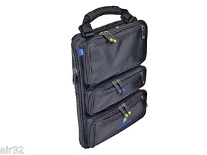 BRIGHTLINE B-Zero "Slim" iPad/Tablet Technology Bag - Picture 1 of 4