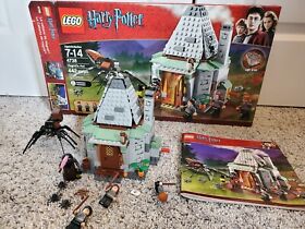 LEGO Harry Potter: Hagrid's Hut (4738) (Retired) (Complete) 
