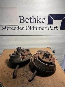 Mercedes Benz 190SL Ponton Radnabe vorne rechts links Trommelbremse Stehbolzen - Picture 1 of 7