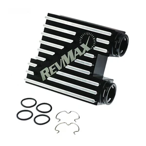 RevMax Transmission Cooler Thermostatic Bypass Upgrade For 6.7L Cummins 68RFE - Picture 1 of 4