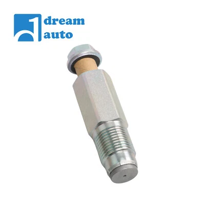 Limitador de presión de combustible adecuado para Isuzu NPR-HD GMC W4500 delantero 2005-2007 Foto 1 de 4