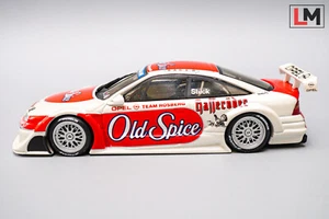 Minichamps 1:43 Opel Calibra 1995 Old Spice Stuck // C_211 - Bild 1 von 2