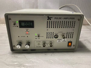 S.M.V LIV 20 600 ohm Pulse Amplifier  w/ Power cord - Picture 1 of 4
