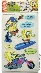 Sandylion Frotar/Hierro On Transfer (Grande) - Bob Esponja -22015 - Imagen 1 de 2