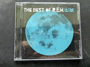 R.E.M. - The Best of (In Time 1988-2003) CD - Foto 1 di 4
