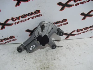 TOYOTA COROLLA VERSO 2004-2009 WIPER MOTOR (REAR) - XBRM0082 - Picture 1 of 3