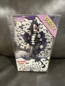 Goths Figure Dru Id Serie 2 Bleeding Edge NIB - Picture 1 of 7