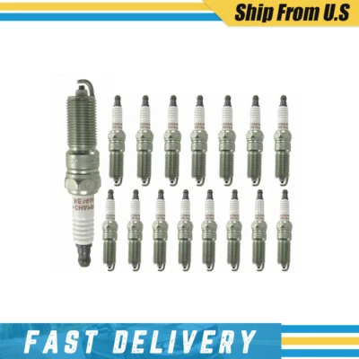 16x Bujías de cobre Champion para Dodge Ram 1500 2500 3500 2003-08 V85,7 L XU28 Foto 1 de 4
