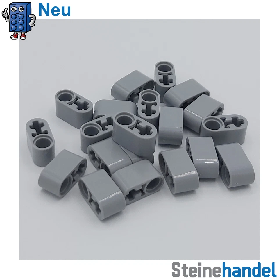 LEGO® Technic Liftarm / Liftarme 1x2 20 Stück ( 60483 ) - Bild 1 von 2