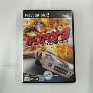 PS2 Burnout 3: Takedown - JAPAN - Picture 1 of 1