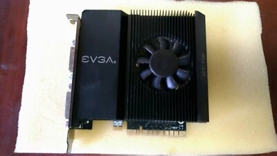 EVGA GT 710 2GB Video Graphics card  02G-P3-2717-KR - Image 1 of 4