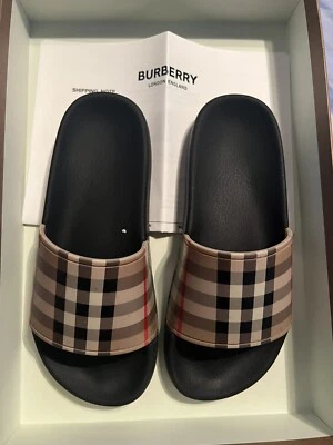 детские туфли burberry - Изображение 1 из 4