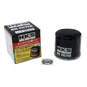 Hybrydowy filtr oleju HKS do Nissan GTR R35 350z 370z FX37 Q50 Q60 VR38DETT VQ - Zdjęcie 1 z 3