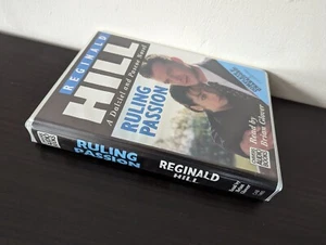 Komplett & ungekürzt (Herrschende Passion) von Hill Reginald Hörbuchkassetten - Bild 1 von 4