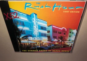 House Music Comp CD Space Master Z100 Datura Sharada House Gang Transformer 2 - Imagen 1 de 5