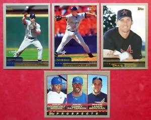 2000 Topps Houston Astros Team Set with Traded (16 Cards) - Picture 1 of 1