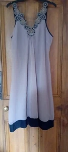 Ronit Zilkha dress size 12 - Picture 1 of 8
