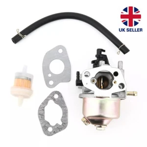 NEW Carburettor Carb for Mountfield SP414 HP164 SP164 M411PD RS100 Lawn mower UK - Picture 1 of 11