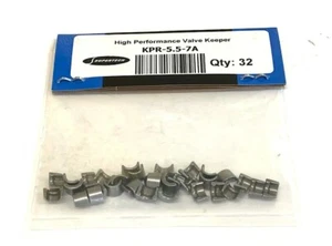 SUPERTECH VALVE LOCKS KEEPERS GSR B16 GSR B18C1 B18C5 K20 K20A K20A2 K20Z K24A2 - Picture 1 of 2