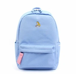 Disney Alicia en el País de las Maravillas Escuela Mochila Simple Niños Regalo Lindo Diseño - Imagen 1 de 10