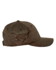 Gorra DRI DUCK Running Buck Deer, marrón - Imagen 1 de 2