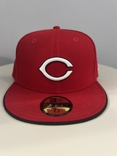 NEW ERA 59FIFTY JP Fitted Cap NPB Hiroshima Toyo Carp Baseball Cap - Brand New