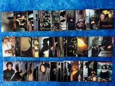 Sleepy Hollow Tim Burton Movie SINGLE Non-Sport Trading card by Inkworks 1999