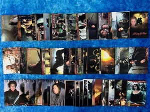 Sleepy Hollow Tim Burton Movie SINGLE Non-Sport Trading card by Inkworks 1999