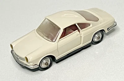 Norev 1:43 Scale Plastic No. 73 1960's Simca 1000 Coupe - Image 1 of 4