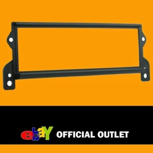 CT24BM03 Car Stereo Radio Single Din Fascia Surround Panel Black For BMW Mini - Picture 1 of 1