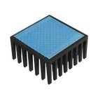 HEATSINK CPU 28MM SQ BLK W/TAPE